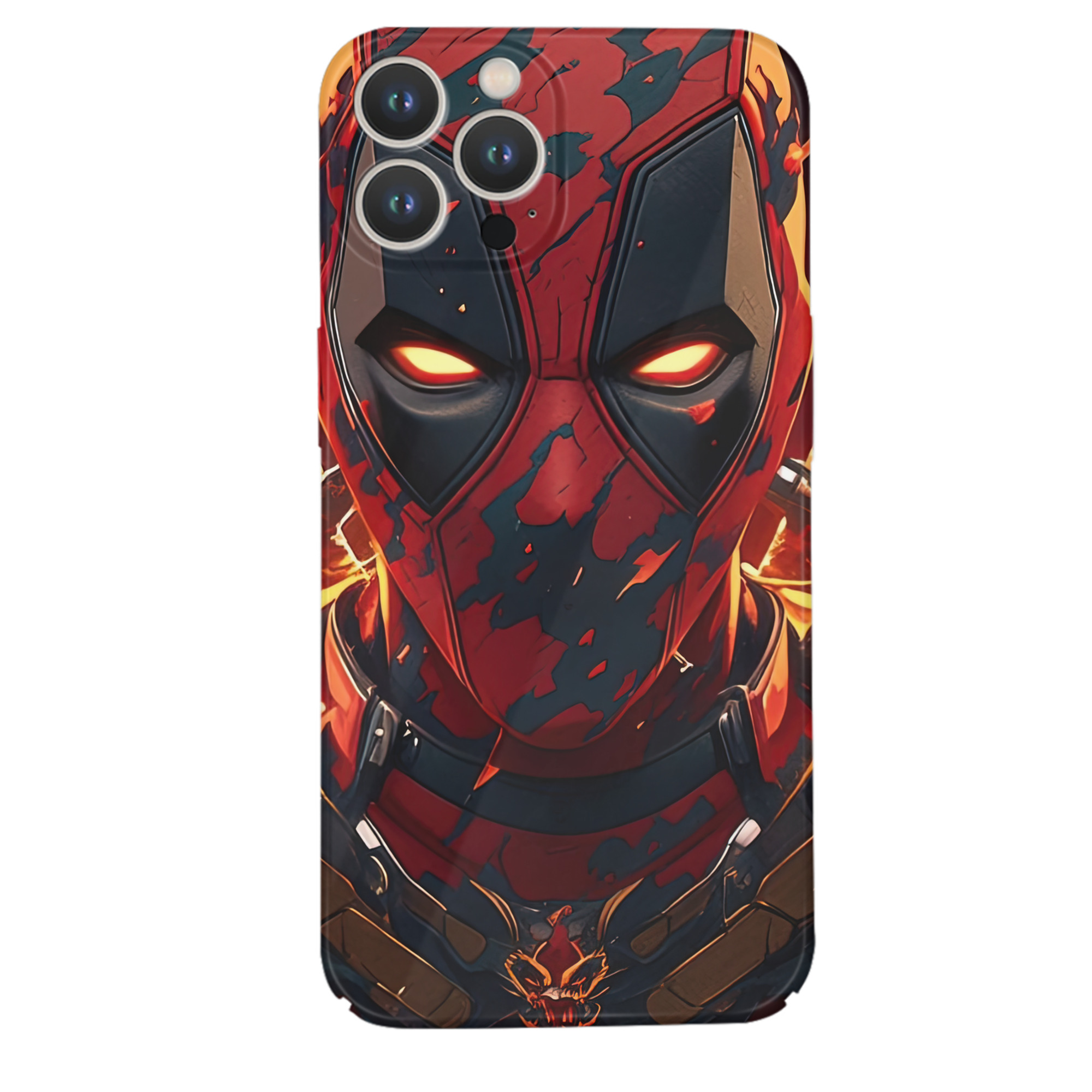 （画像用） Deadpool デッドプール 【iPhone 14シリーズ対応】ハードケース
